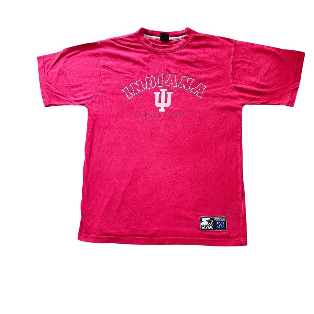 IU Indiana University Vintage 1990's Team Starter Size M Chest 42 '